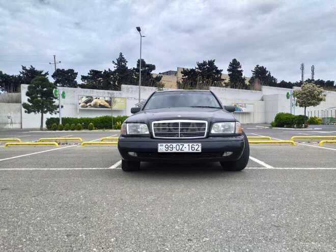 Mercedes C 180 1996, 217,000 km - 1.8 л - Bakı