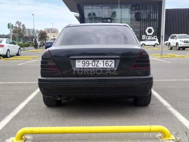 Mercedes C 180 1996, 217,000 km - 1.8 л - Bakı