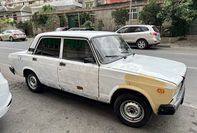 LADA (VAZ) 2107 2004, 180,000 km - 1.6 l - Bakı