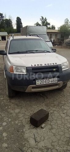 Land Rover Freelander 2000, 200,000 km - 1.8 l - Gəncə