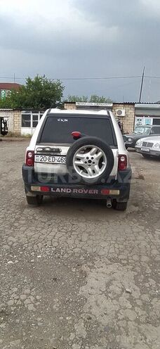 Land Rover Freelander 2000, 200,000 km - 1.8 l - Gəncə