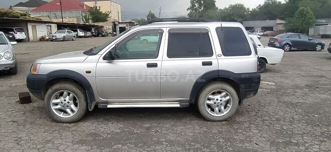 Land Rover Freelander 2000, 200,000 km - 1.8 l - Gəncə