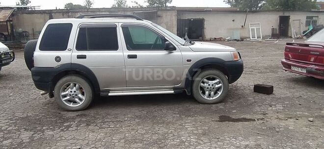 Land Rover Freelander 2000, 200,000 km - 1.8 l - Gəncə