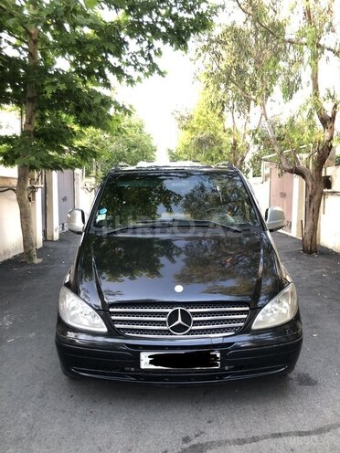 Mercedes Vito 115 2008, 335,000 km - 2.2 l - Bakı