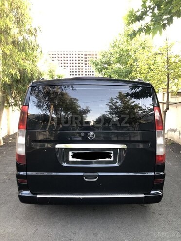 Mercedes Vito 115 2008, 335,000 km - 2.2 l - Bakı