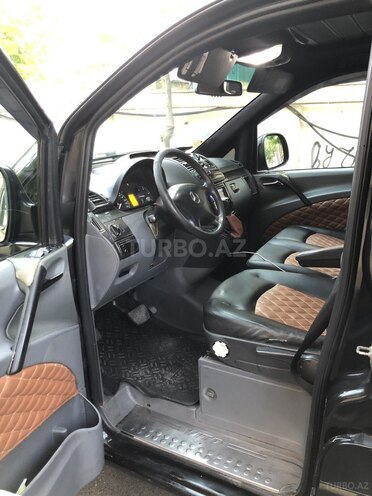 Mercedes Vito 115 2008, 335,000 km - 2.2 l - Bakı