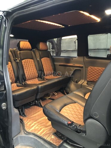 Mercedes Vito 115 2008, 335,000 km - 2.2 l - Bakı