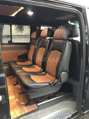 Mercedes Vito 115 2008, 335,000 km - 2.2 l - Bakı