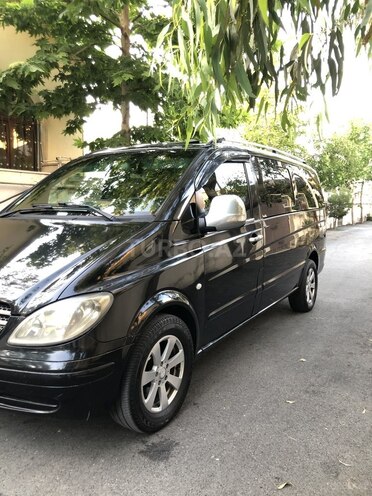 Mercedes Vito 115 2008, 335,000 km - 2.2 l - Bakı
