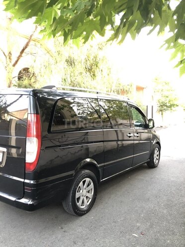 Mercedes Vito 115 2008, 335,000 km - 2.2 l - Bakı