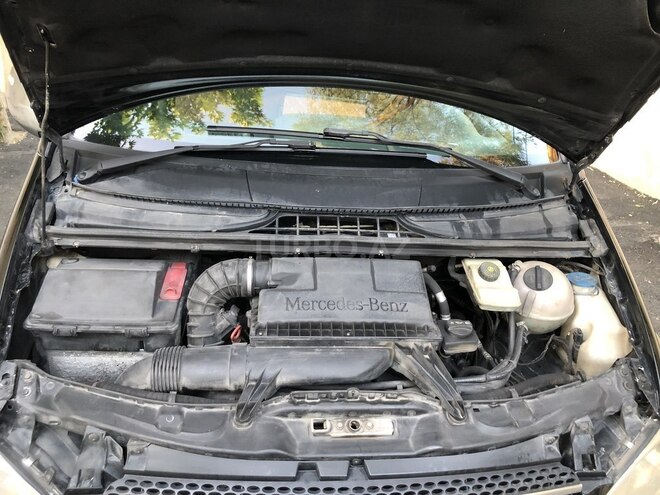Mercedes Vito 115 2008, 335,000 km - 2.2 l - Bakı