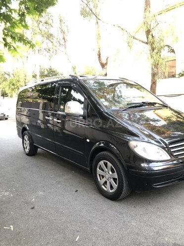 Mercedes Vito 115 2008, 335,000 km - 2.2 l - Bakı