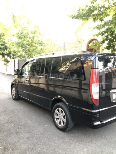 Mercedes Vito 115 2008, 335,000 km - 2.2 l - Bakı