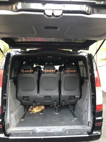 Mercedes Vito 115 2008, 335,000 km - 2.2 l - Bakı