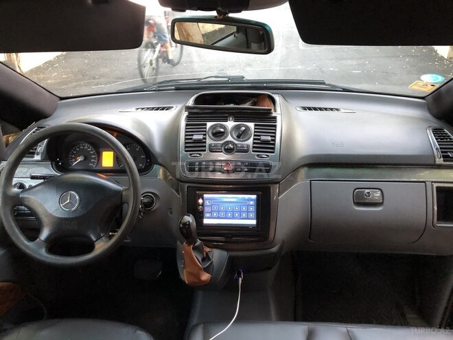 Mercedes Vito 115 2008, 335,000 km - 2.2 l - Bakı