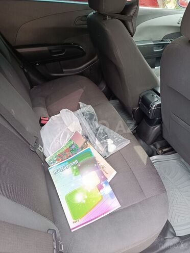 Chevrolet Aveo 2013, 440,000 km - 1.4 l - Bakı