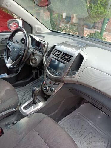 Chevrolet Aveo 2013, 440,000 km - 1.4 l - Bakı