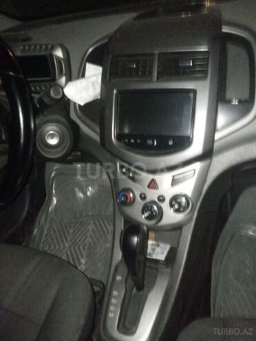Chevrolet Aveo 2013, 440,000 km - 1.4 l - Bakı
