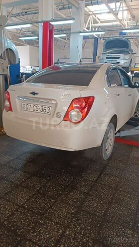 Chevrolet Aveo 2013, 440,000 km - 1.4 l - Bakı
