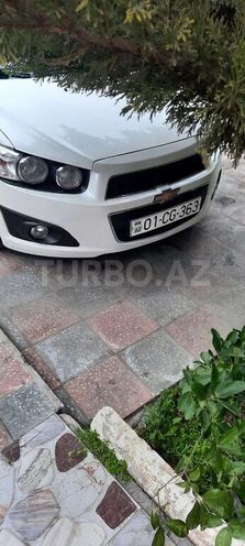 Chevrolet Aveo 2013, 440,000 km - 1.4 l - Bakı