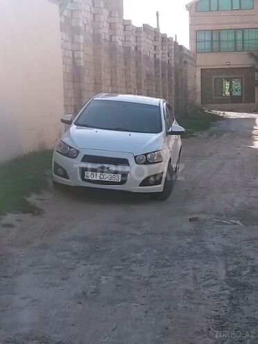 Chevrolet Aveo 2013, 440,000 km - 1.4 l - Bakı