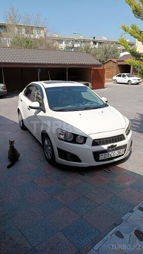 Chevrolet Aveo 2013, 440,000 km - 1.4 l - Bakı