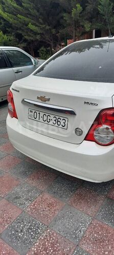 Chevrolet Aveo 2013, 440,000 km - 1.4 l - Bakı