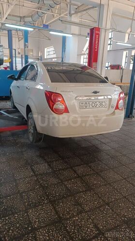 Chevrolet Aveo 2013, 440,000 km - 1.4 l - Bakı