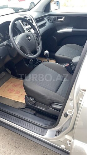 Kia Sportage 2007, 209,000 km - 2.0 л - Bakı