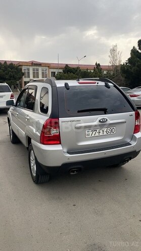 Kia Sportage 2007, 209,000 km - 2.0 л - Bakı