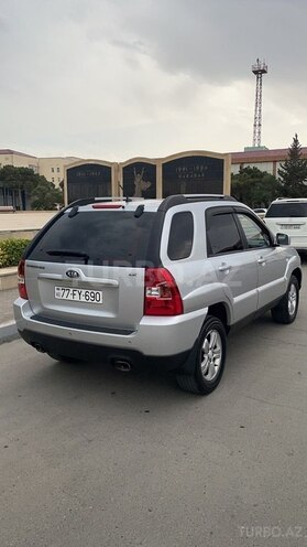 Kia Sportage 2007, 209,000 km - 2.0 л - Bakı