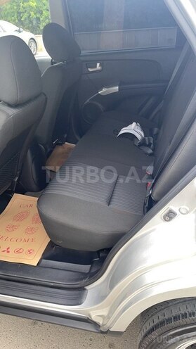 Kia Sportage 2007, 209,000 km - 2.0 л - Bakı