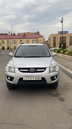 Kia Sportage 2007, 209,000 km - 2.0 л - Bakı