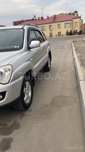 Kia Sportage 2007, 209,000 km - 2.0 л - Bakı