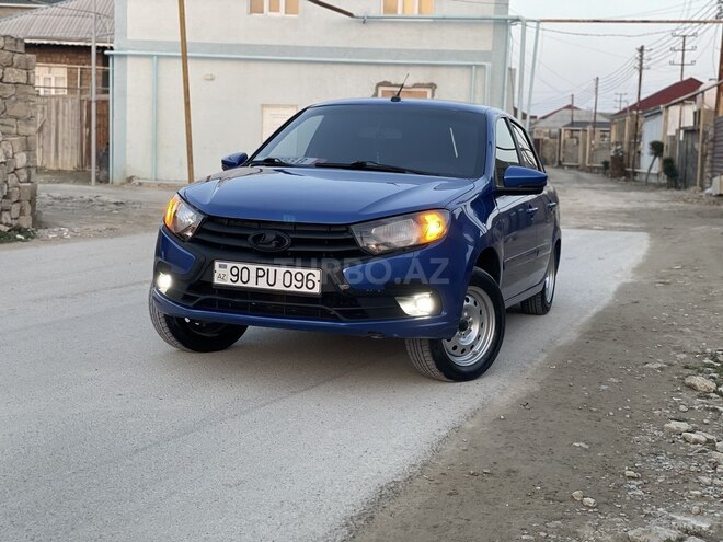 LADA (VAZ) Granta 2019, 55,000 km - 1.6 l - Bakı