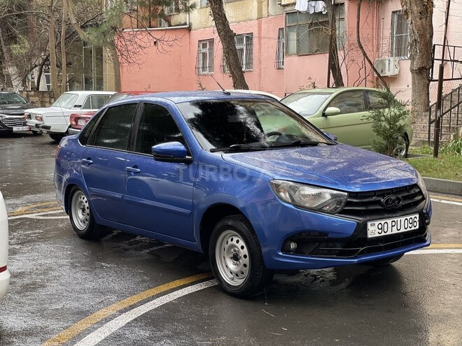 LADA (VAZ) Granta 2019, 55,000 km - 1.6 l - Bakı