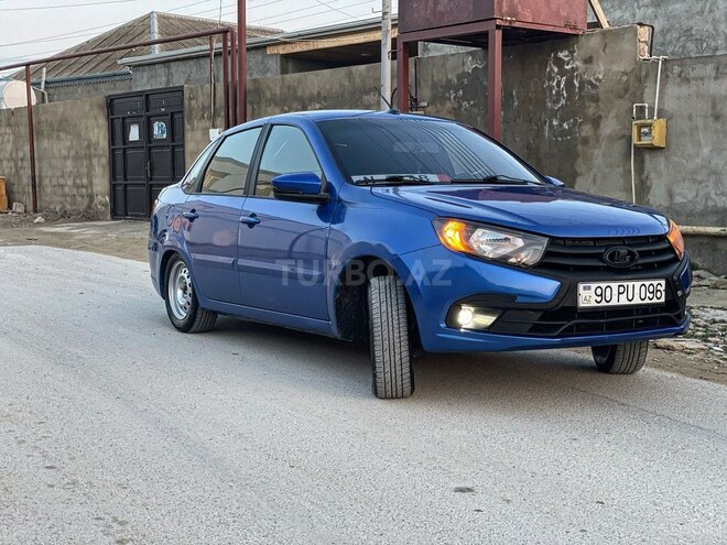 LADA (VAZ) Granta 2019, 55,000 km - 1.6 l - Bakı