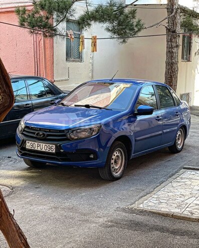 LADA (VAZ) Granta 2019, 55,000 km - 1.6 l - Bakı