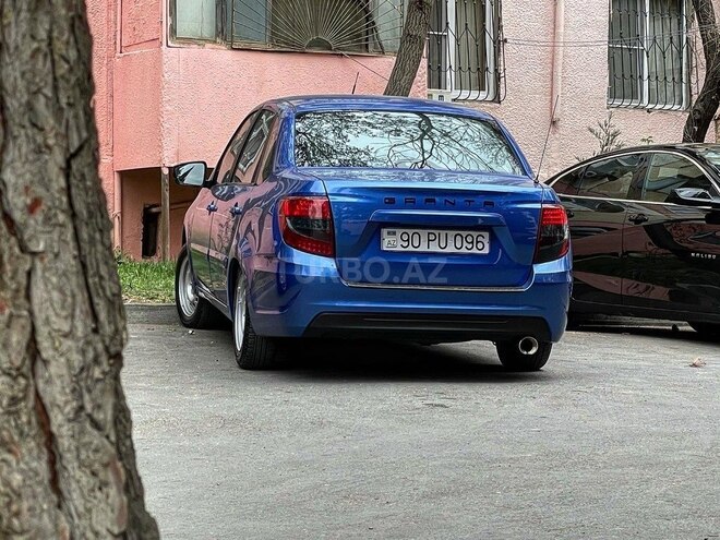 LADA (VAZ) Granta 2019, 55,000 km - 1.6 l - Bakı