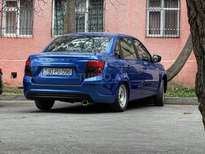 LADA (VAZ) Granta 2019, 55,000 km - 1.6 l - Bakı