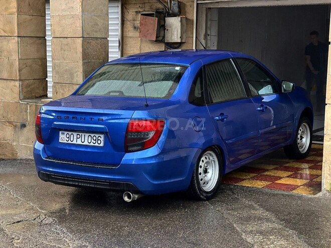 LADA (VAZ) Granta 2019, 55,000 km - 1.6 l - Bakı