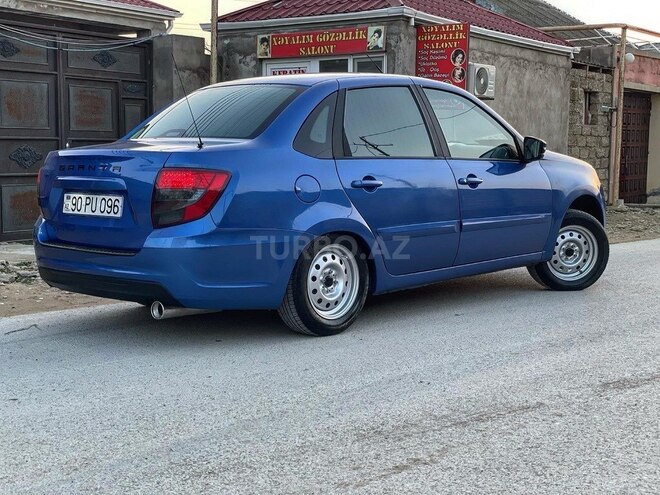 LADA (VAZ) Granta 2019, 55,000 km - 1.6 l - Bakı
