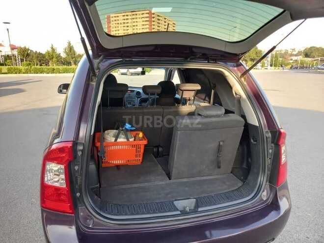 Kia Carens 2009, 195,000 km - 2.0 l - Bakı