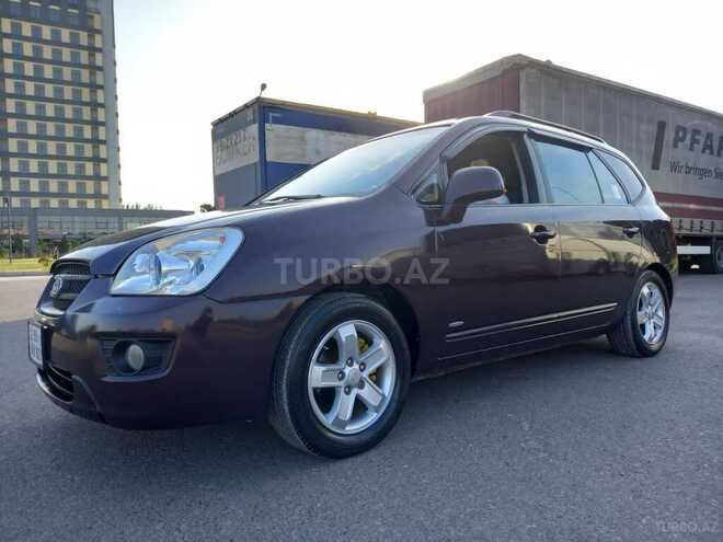 Kia Carens 2009, 195,000 km - 2.0 l - Bakı