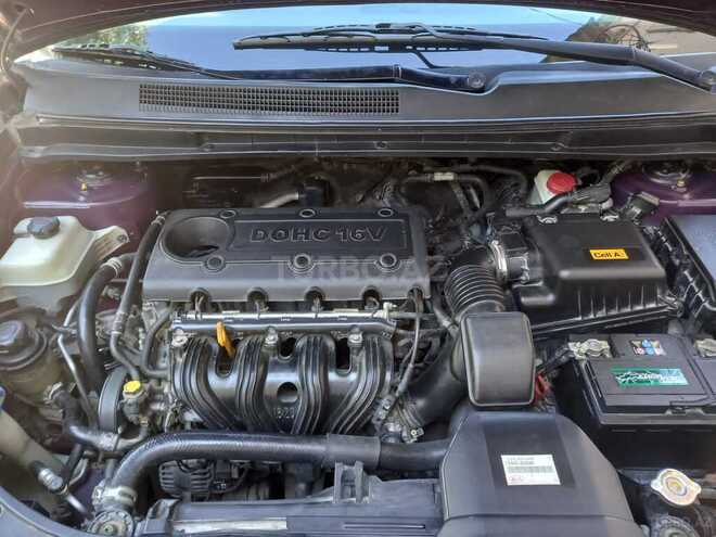 Kia Carens 2009, 195,000 km - 2.0 l - Bakı