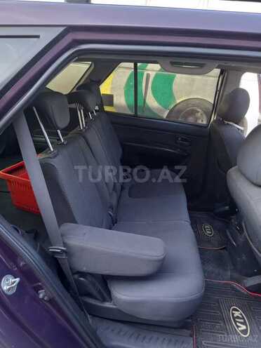 Kia Carens 2009, 195,000 km - 2.0 l - Bakı