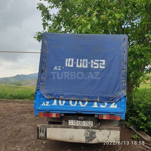 Foton Forland 2007, 135,000 km - 3.2 l - Gədəbəy