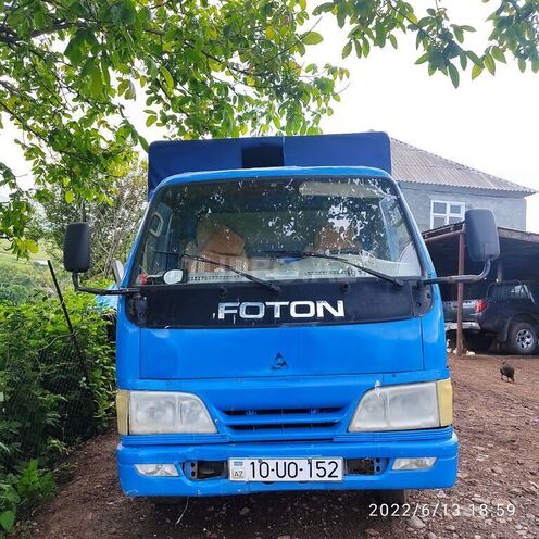 Foton Forland 2007, 135,000 km - 3.2 l - Gədəbəy