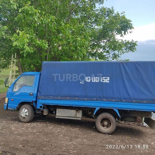 Foton Forland 2007, 135,000 km - 3.2 l - Gədəbəy