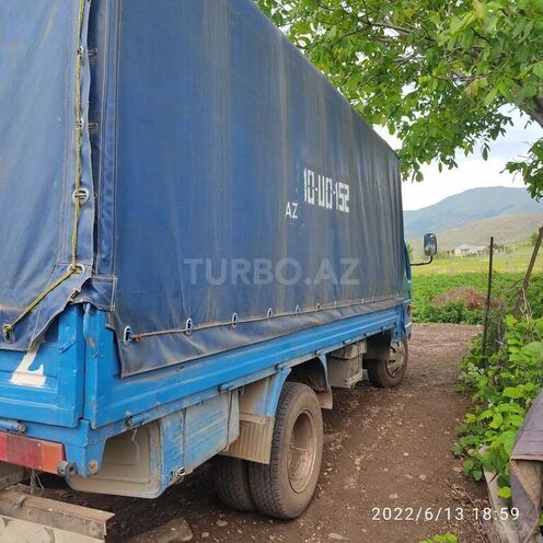 Foton Forland 2007, 135,000 km - 3.2 l - Gədəbəy